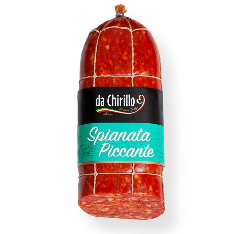 

Колбасное изделие da Chirillo с/в "Спьяната Пикантэ", Россия