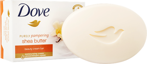 

Крем-мыло Дав Объятия нежности Масло ши и аромат пряной ванили 100 г