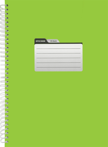 

Бизнес-тетрадь Magic Lines Пантон А4 120 листов 1 шт. дизайн в ассортименте