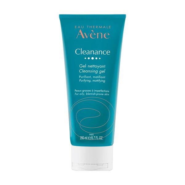 Гель Avene Cleanance очищающий матирующий 200 мл