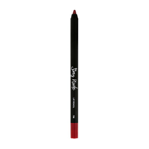 Карандаш для губ `PARISA` STAY NUDE LIP PENCIL с матовым покрытием тон 706