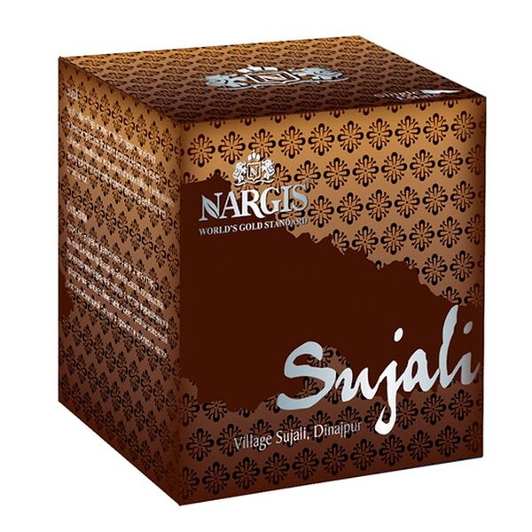 Чай индийский черный Nargis высокогорный Dinajpur Sujali