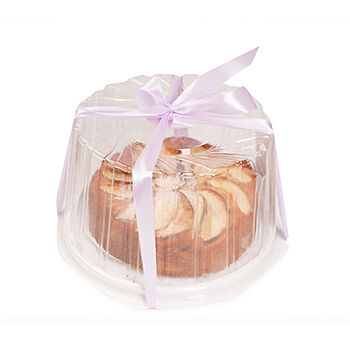 Бисквит яблочный от шеф-пекаря АВ