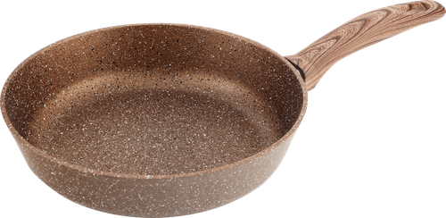 

Сковорода HOMECLUB Pan-Asia 22см, глубокая, литой алюминий, антипригарное покрытие