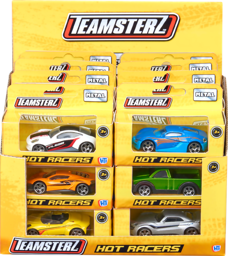 

Игрушка HTI Teamsterz Машинка, 1шт, в ассортименте