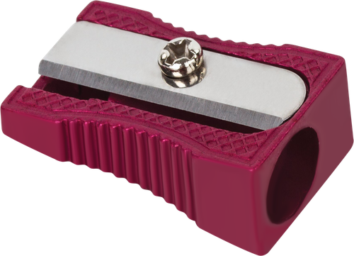 

Точилка ручная BRAUBERG Style Color, металлическая