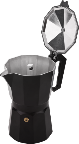 

Кофеварка гейзерная Homeclub RW-1 с декоративным покрытием, алюминий, 300 мл