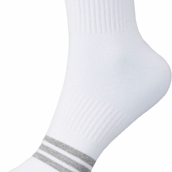 Носки мужские Uno SM17_1_27n5 белый р. 27