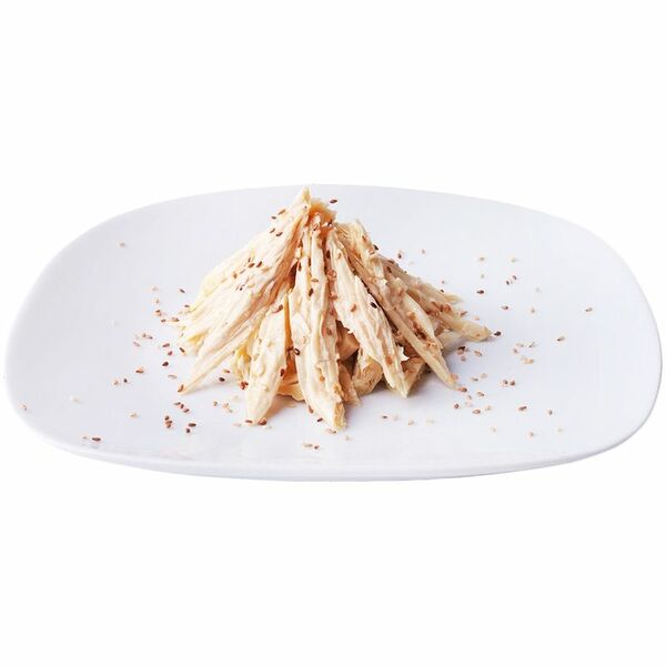 Салат из спаржи с кунжутом по-корейски