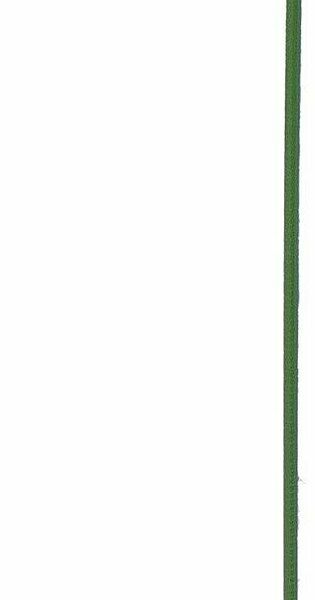 Опора конус Клевер-С ПВХ 7х90х9 см зеленая