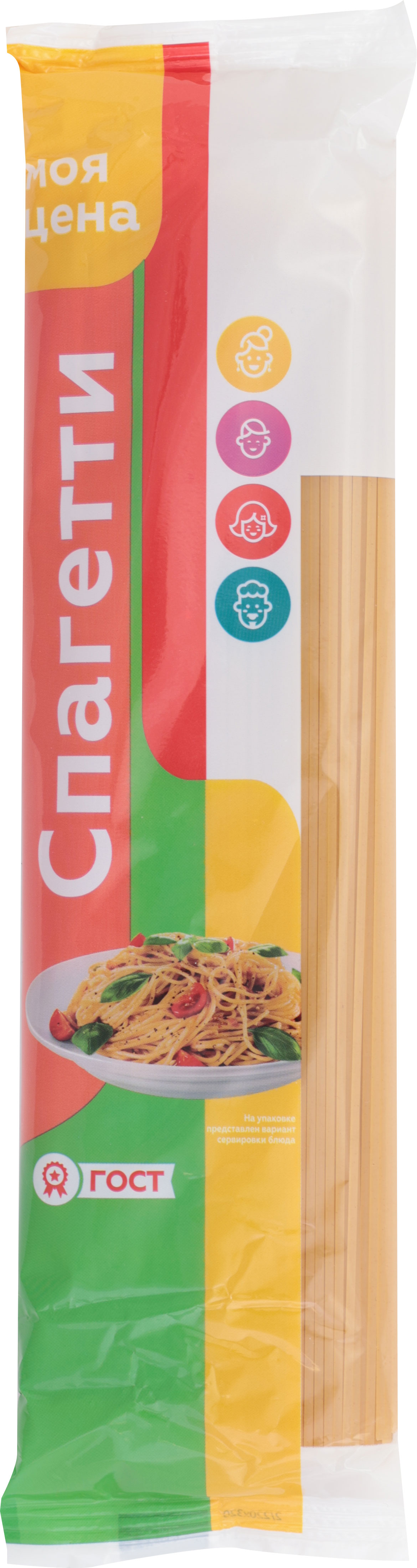 

Макароны Моя Цена Спагетти