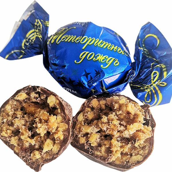 Конфеты Метеоритный Дождь