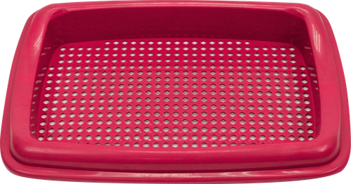 

Рамка-сетка для кошачьего туалета 365 ДНЕЙ дополнительная 43x28см пластиковая, в ассортименте