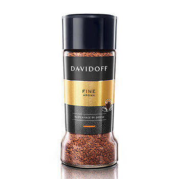 Кофе растворимый Davidoff Fine Aroma 100г