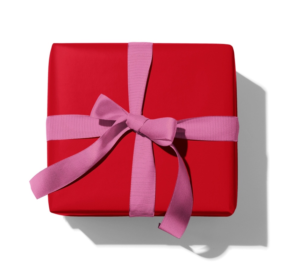 

Упаковочная бумага O paper paper О’Полоски красные, Россия