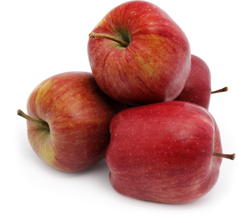 

Яблоки красные вес