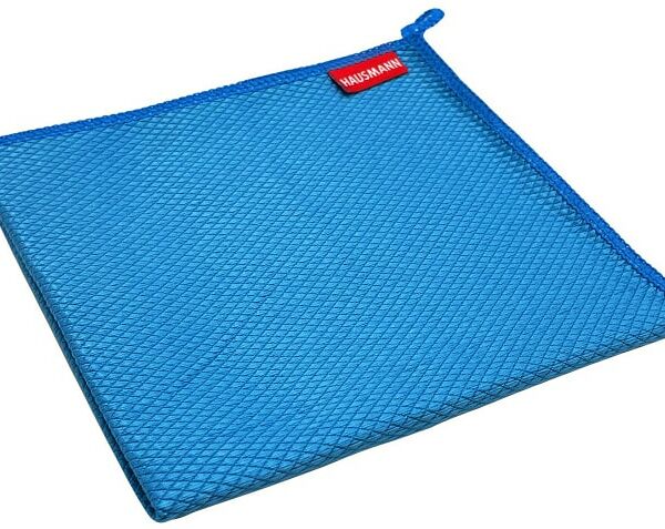 Салфетка для уборки Hausmann Diamond cloth HM-MF-01 35*35см в ассортименте