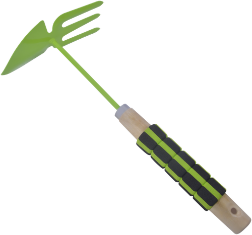 

Культиватор садовый GIARDINO CLUB 30х6х15см с мягкой вставкой, Арт. GV28811-258C