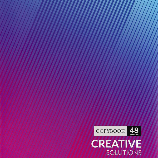 Тетрадь Проф-Пресс А4