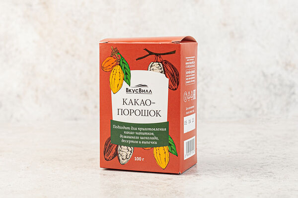 Какао-порошок