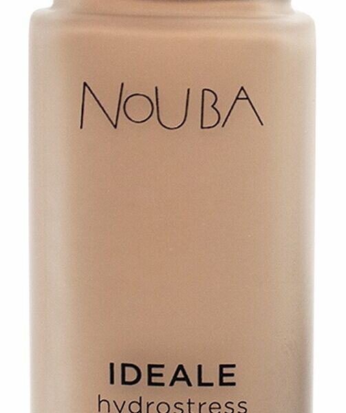 NOUBA Тональная основа для лица Ideale Hydrostress Foundation увлажняющая, 30 мл, 4