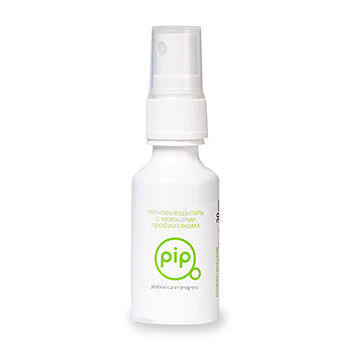 Пятновыводитель с моющими пробиотиками, PiP