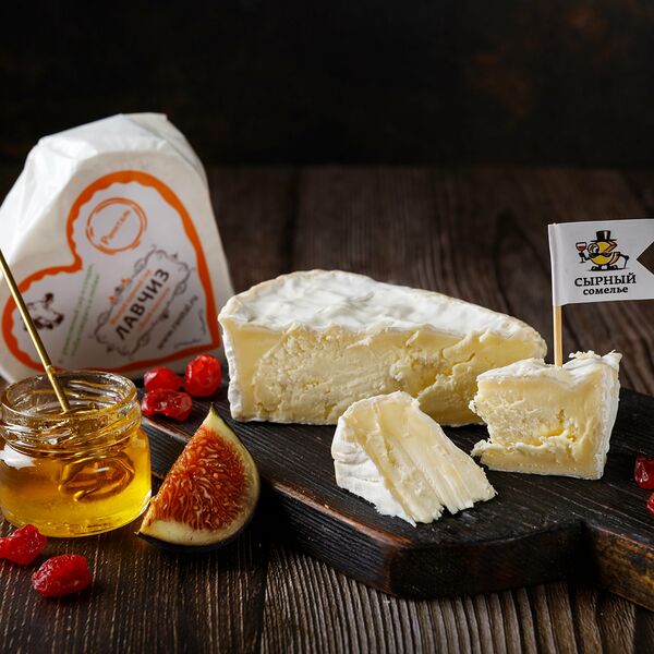 Сыр мягкий 
