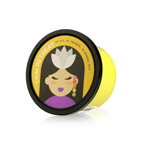 Скраб для кожи головы Planeta Organica Супер очищение Тростниковый сахар и энзимы папайи