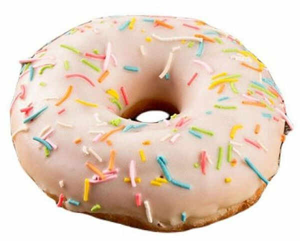 Донат FrozenBake Цветной