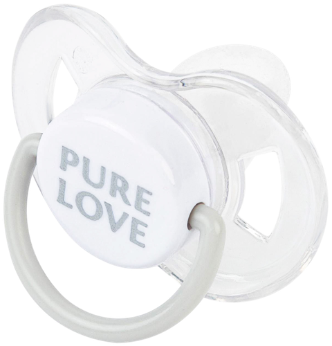 

Набор сосок-пустышек HAPPY BABY с 6 до 12 месяцев, Арт. 13026, 2шт