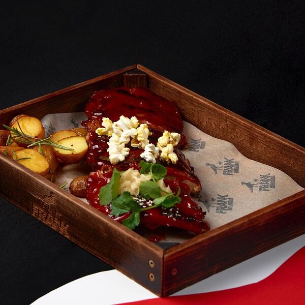 Vol.2 ассорти из свиных ребер