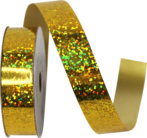 Лента декоративная 1,5см, полипропиленовая, Арт. ЛП001, 3м