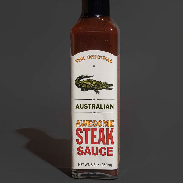 Соус стейк оригинальный австралийский для мраморной говядины