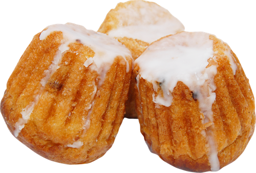 

Ромовая баба ХЗ СУРГУТСКИЙ, 2х120г