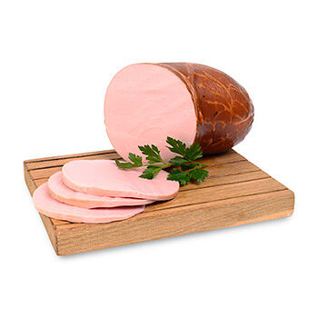 Колбаса вареная Велком Докторская синюга ГОСТ Россия