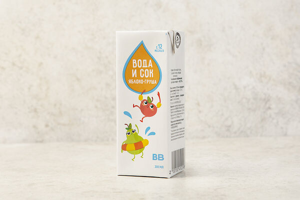 Напиток сокосодержащий 