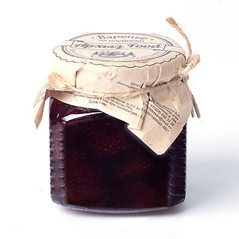 Варенье Архыз Food из клубники