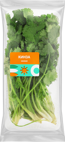 Кинза свежая, 100 г