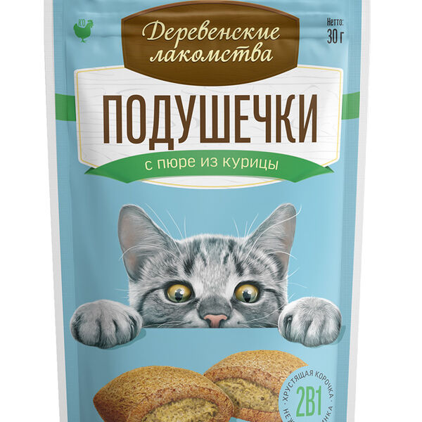 Деревенские лакомства 