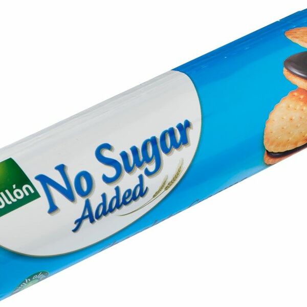 Печенье GULLON б/сахара Sandwich chocolate roll