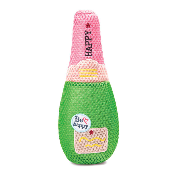 Triol игрушка для собак мягкая Шампанское 19 см