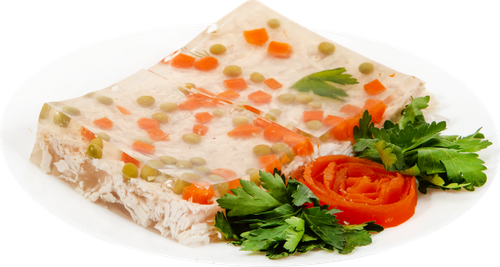 

Заливное из индейки ЛЕНТА FRESH, весовое