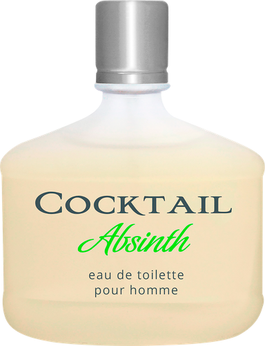 

Туалетная вода мужская SERGIO NERO Cocktail Absinth, 80мл