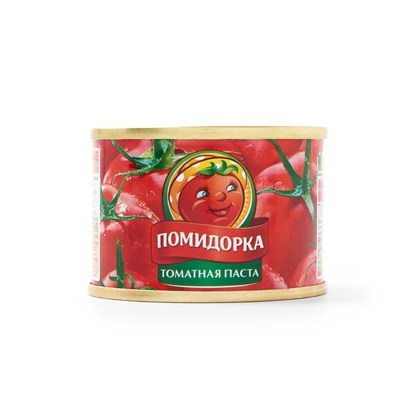 Паста томатная Помидорка 70г