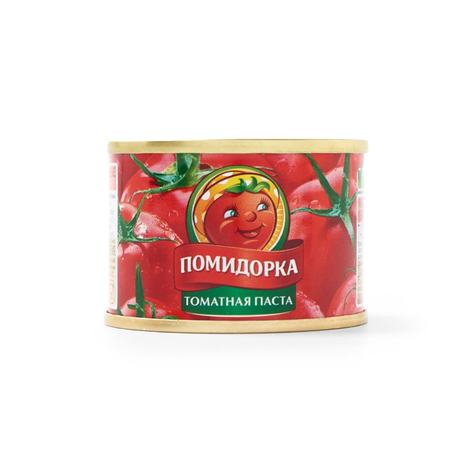 

Паста томатная Помидорка 70г