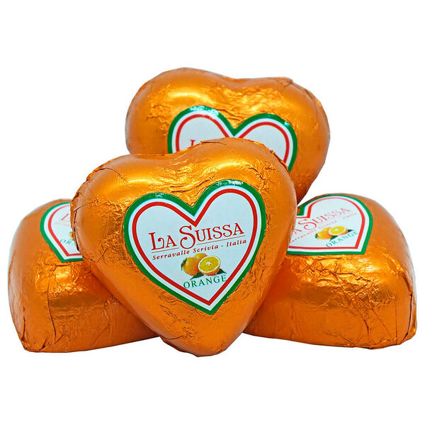 Конфеты Премиальное Качество Апельсин La Suissa