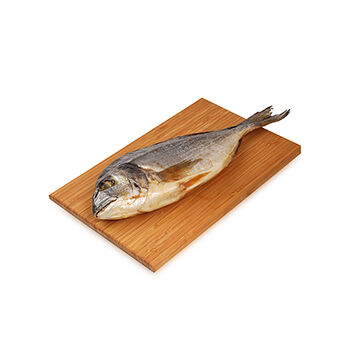 Дорада вяленая, Россия