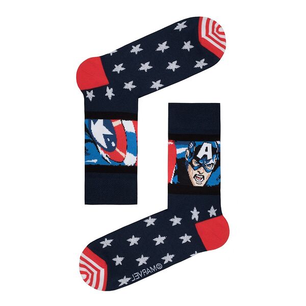 Мужские носки Diwari Marvel 