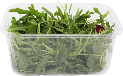 Смесь салатная Руккола и Радиччио, 75г