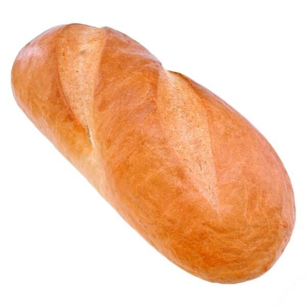 Батон Свежий хлеб городской высший сорт